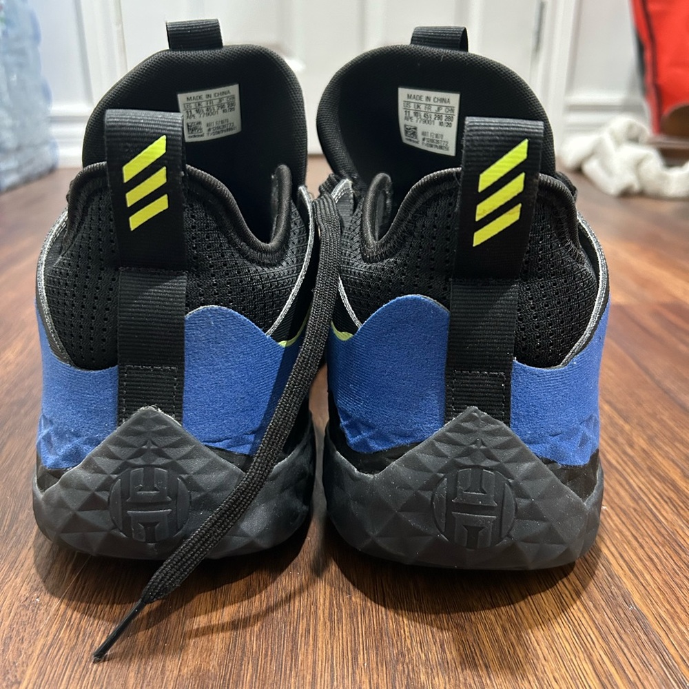 Adidas Harden Volume 5 Futuernatural US 11 Men - Picture 6 of 6